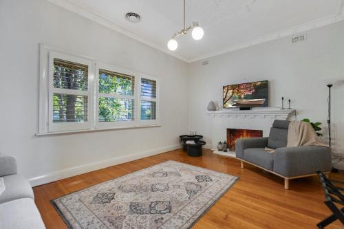 Barkly Cottage Bendigo