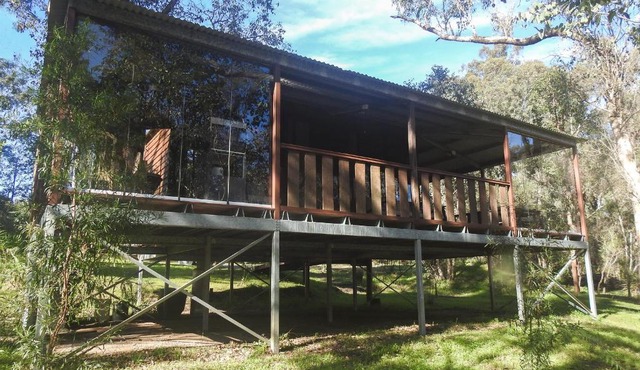 Barrabup Sanctuary BirdHide