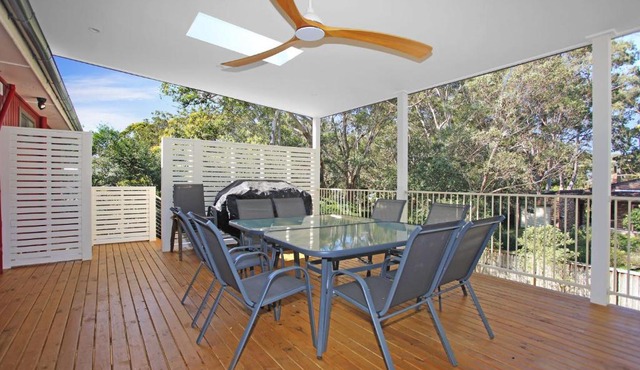 Barralong Beach House
