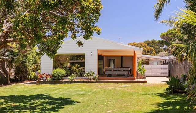 Barramundi Beach House