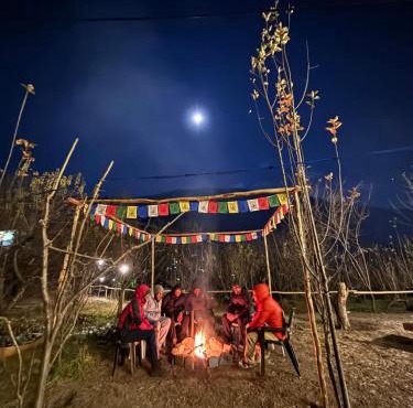 Basecamp Manali in Manāli