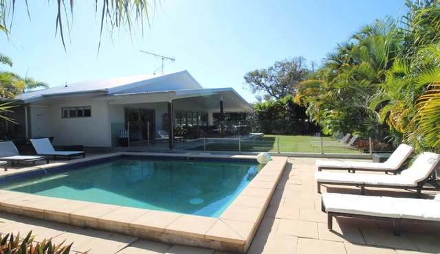 Bather's Pavilion Holiday House