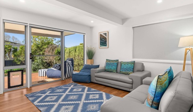 Baxter's Beach House by Experience Jervis Bay