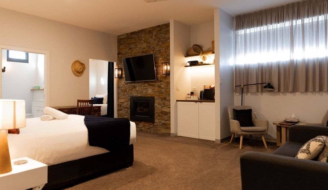 Bay of Fires Apartments - Family Suite 9