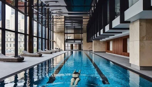 Bay&River Views Condo near Southern Cross Station
