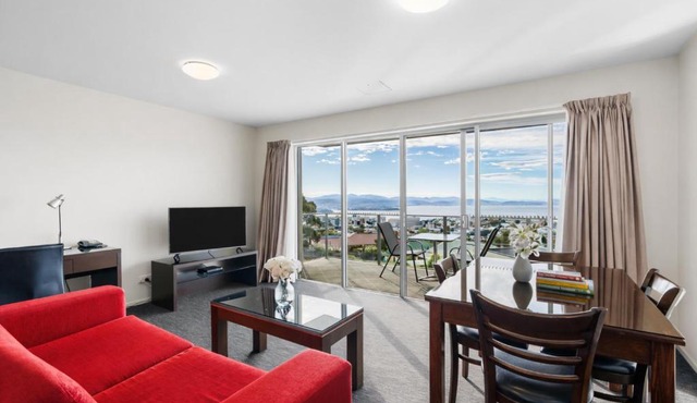 Bay View Villas in Hobart