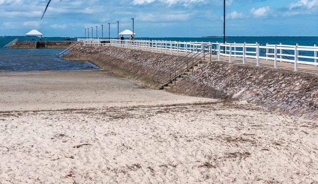 Bayside Lifestyle Getaway Relax by the Bay in Wynnum