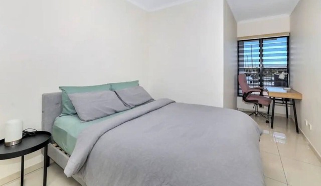 Bayview gem: 3-bed, 2-bath retreat for 6 guests. Ultimate getaway hotspot!