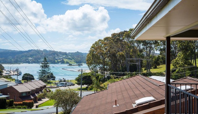 Bayview Unit - Stunning Inlet Views