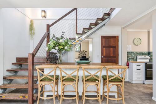 Beach & Barn Retreat
