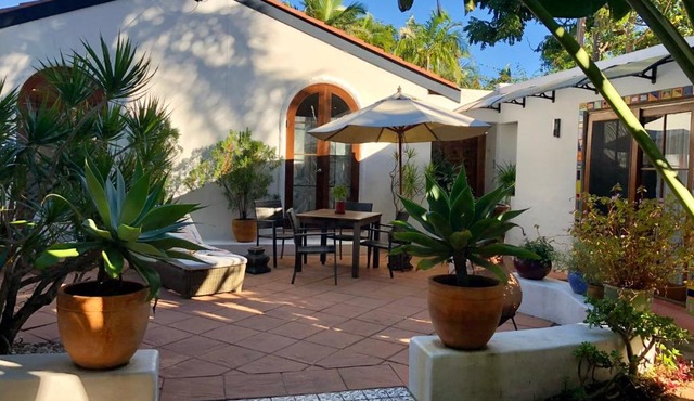 Beach Bliss - Private Suite, Tropical Tranquility, 3 mins walk to beach