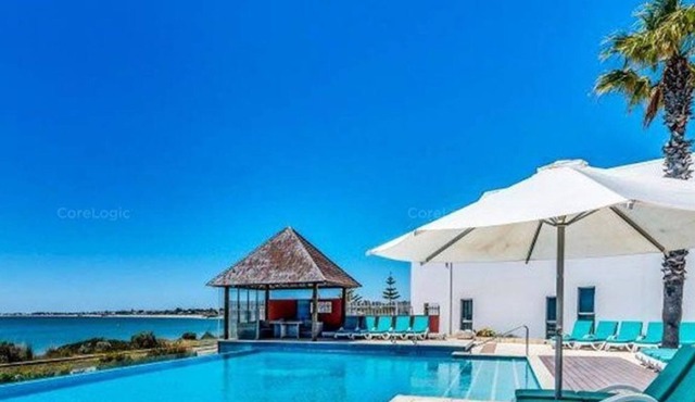 Beach Front Bliss Villa