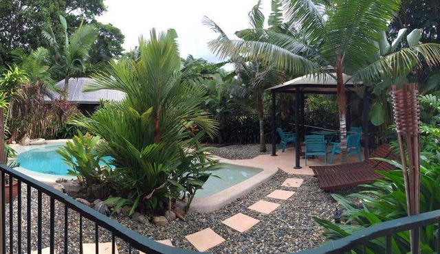 Beach Hideaway Cottage