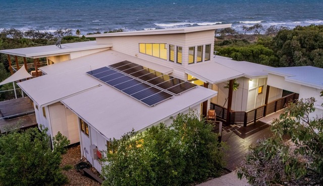 Beach House at Red Rock - Sunrise1770