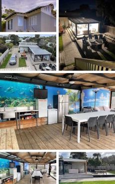 Beach House Getaway 1