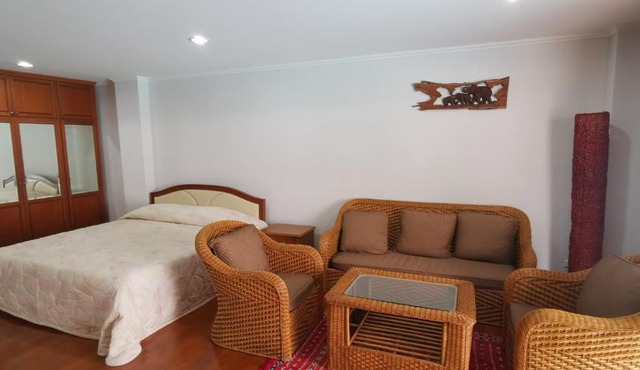 Beach Palace in Cha Am