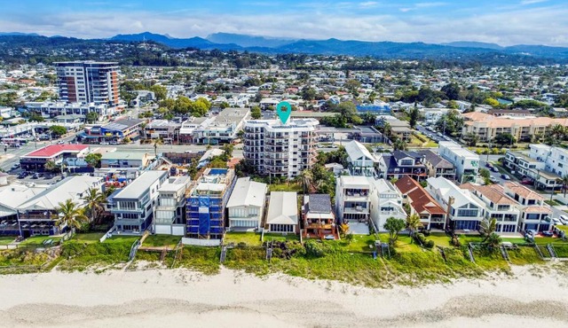 Beach Palms Holiday Apartments