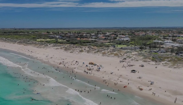 Beach Townhouse Getaway Secret Harbour Western Australia.
