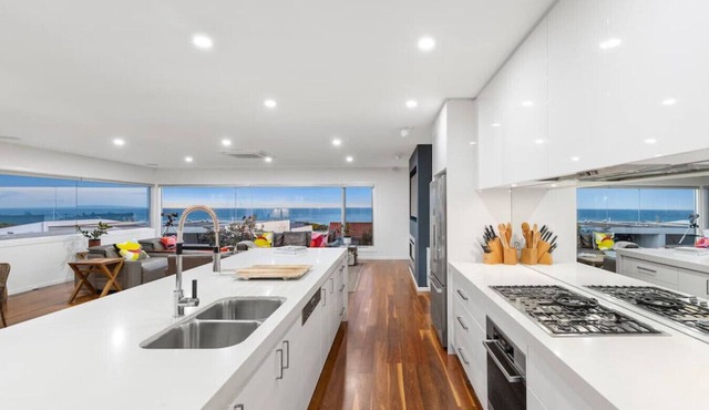 Beach Views on the Terrace