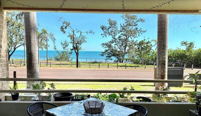 Beachfront Apartment on Nightcliff Foreshore