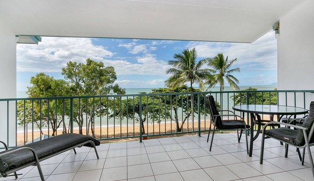 Beachfront Apartments on Trinity Beach