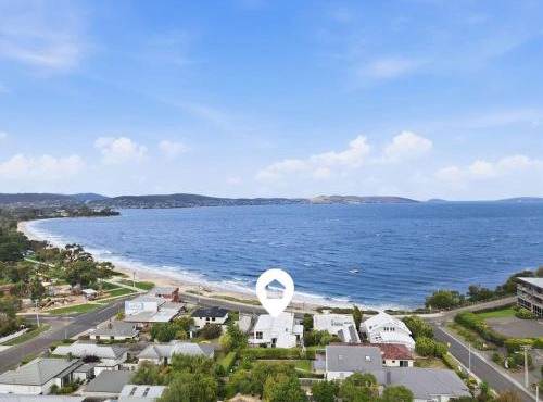 Beachfront Beauty Bellerive