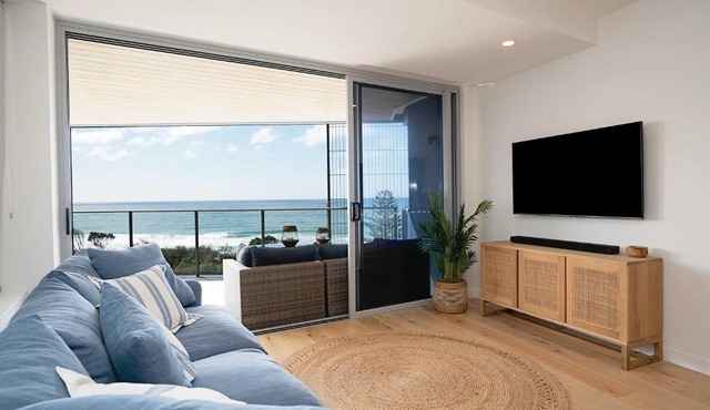 Beachfront Escape at Beach Life with Ocean Views
