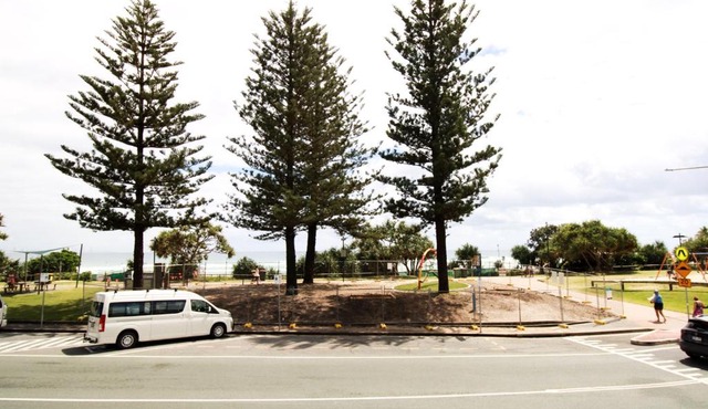 Beachfront escape in Coolangatta