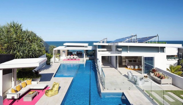 Beachfront Hideaway