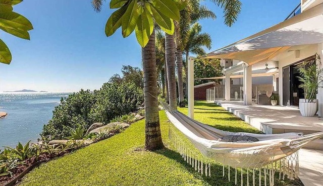 Beachfront Living
