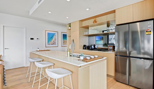 Beachfront Luxury in Gold Coast