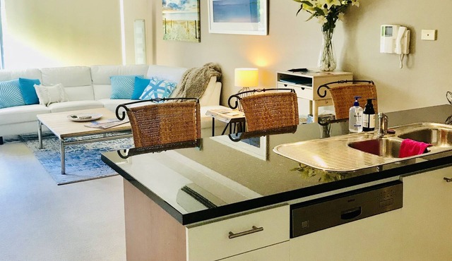 Beachfront Ocean Views