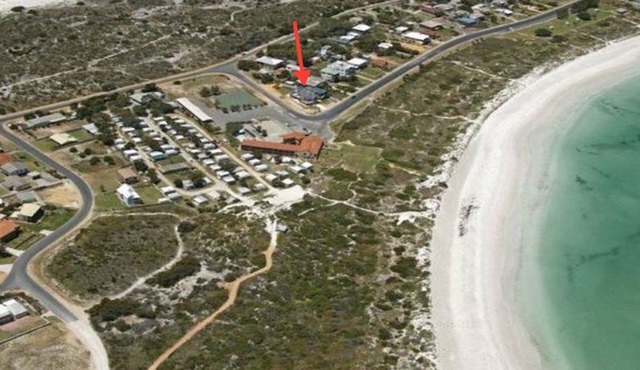 BeachFront Retreat in Lancelin in Lancelin