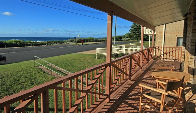 Beachside - 39 Scenic Drive- Across from the beach,