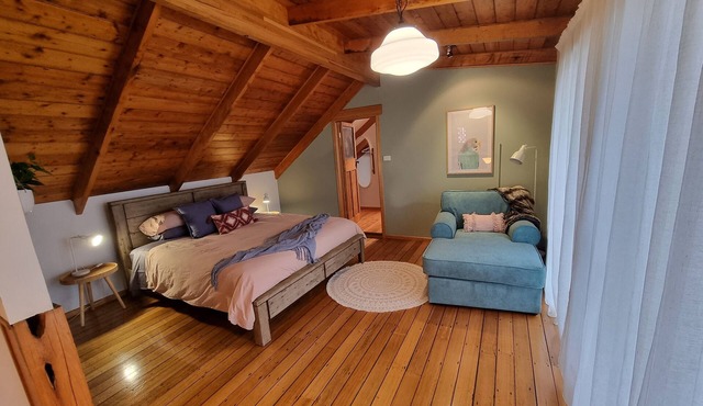 Beachside Home in the North