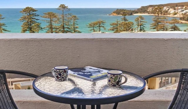 Beachside Paradise - Ocean Views, Central Position