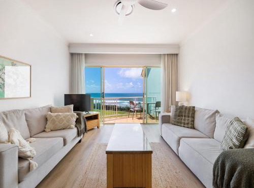 Beachside Stay-Coastal Comfort at Alex Seaside Resort