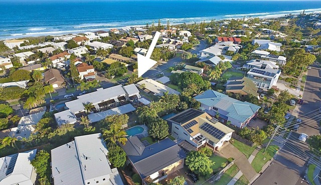 Beachside Townhouse