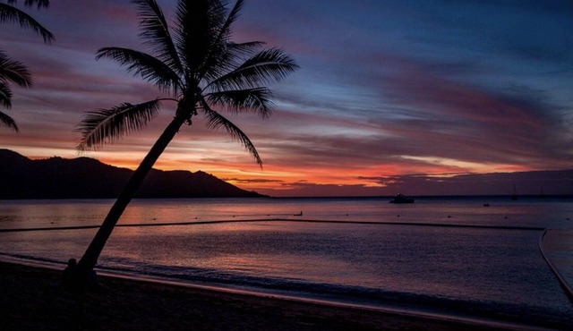 Beachside Tropical Paradise Magnetic Island NQ - Rustic Nth facing retreat