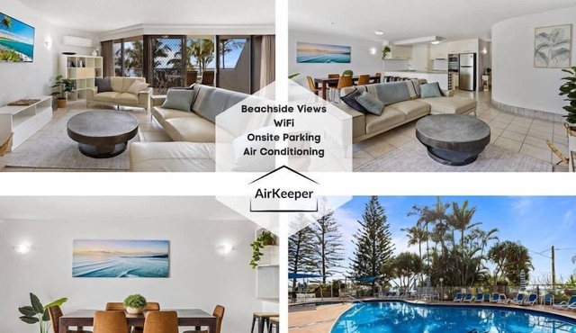 BEACHSIDE VIEWS / CURRUMBIN