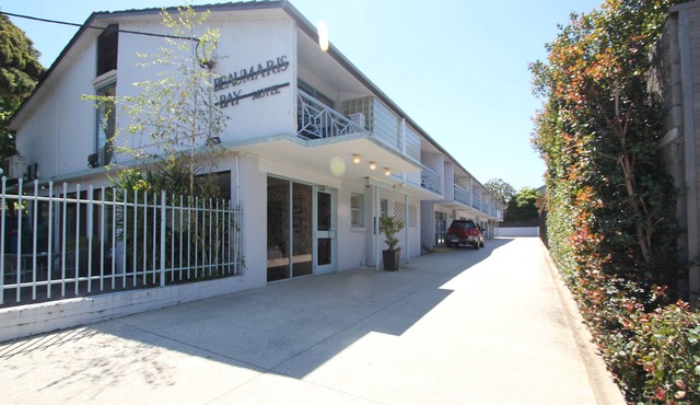 Beaumaris Bay Motel