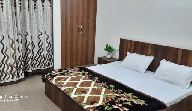 Beautiful 2bhk Appartment Near Famous Temples