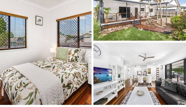 Beautiful 4 bedroom Home located in Georgina Street