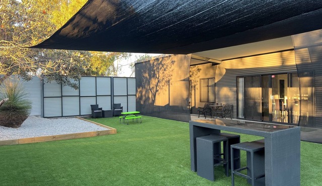 Beautiful Bushland Retreat