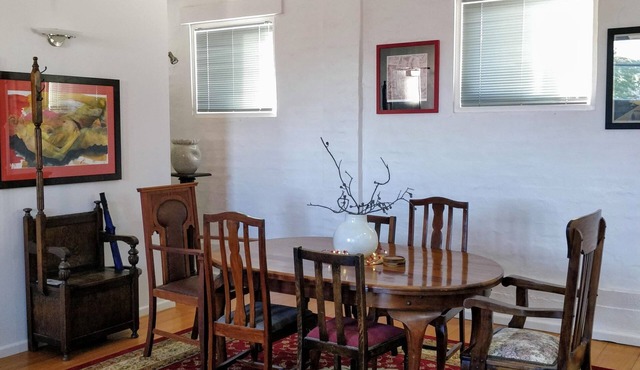 Beautiful Historic Apartment