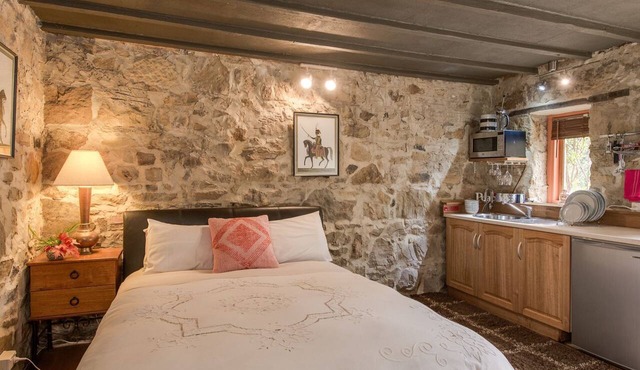 Beautiful self-contained studio