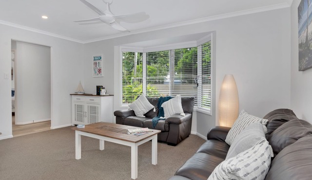 Beautiful , stylish Mudjimba Beach House