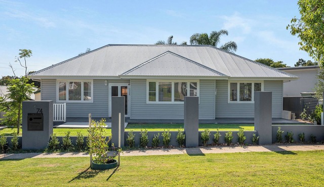 Bedford Pool Oasis & Guesthouse