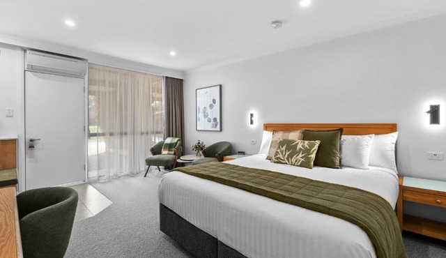 Beechworth Motor Inn