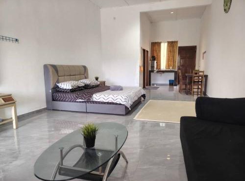 Belebar Studio Room Taman Negara Pahang Malaysia in Kuala Tahan